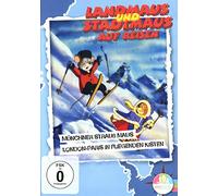 Landmaus und Stadtmaus - Münchner Strauß Maus