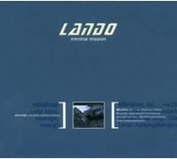 LANDO - MINIMAL MISSION -DIGIPACK