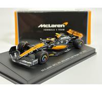 Lando Norris #4 McLaren F1 MCL60 Las Vegas GP 2023 Scala 1:64 Spark Y360