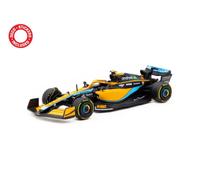 Lando Norris #4 McLaren MCL36 Emilia Romagna 2022 1:64 Tarmac Works T64GF041LN1