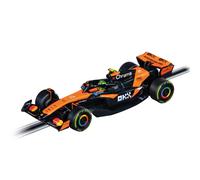 LANDO NORRIS 4 Modello Auto FORMULA 1 McLAREN MCL38 Piste CARRERA GO 1:43