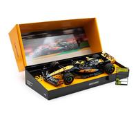 Lando Norris McLaren F1 Team MCL60 Formula 1 Australia GP 2023 1:18