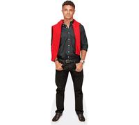 Lando Norris (Red Jumper) a grandezza naturale