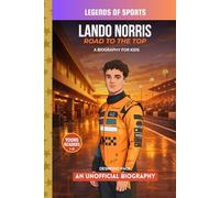 Lando Norris - Road to the Top