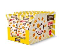 Landolfi Happy Crock Mix di Stuzzichini Salati Espositore da 14 Bustine da 65 grammi