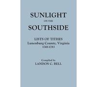 Landon C Bell Sunlight on the Southside (Tascabile)