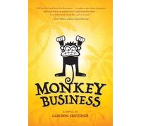 Landon Crutcher Monkey Business (Tascabile)