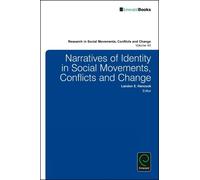 Landon E. Hanco Narratives of Identity in Social Movements, C (Copertina rigida)