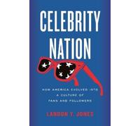 Landon Y. Jones Celebrity Nation (Tascabile)
