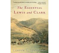 Landon Y Jones Essential Lewis and Clarke (Tascabile)