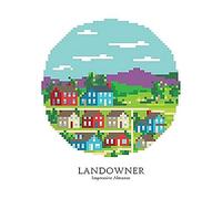 Landowner - BORN YESTERDAY Impressive Almanac
