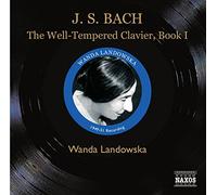 Landowska - Clavicembalo Ben Temperato -Libro I