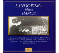 Landowska Plays Handel