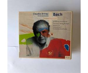 Landowska Wanda - Bach, Var. Goldberg E Altro