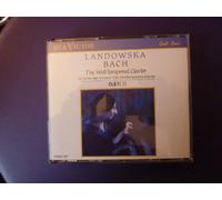 Landowska,Wanda - Bach - Well-Tempered Clavier, Book 2