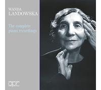 Wanda Landowska Wanda Landowska: The Complete Piano Recordings (CD) Album