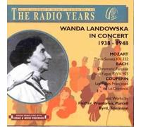 Landowska,Wanda - In Concert