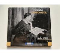 Landowska,Wanda - Landowska Spielt Bach