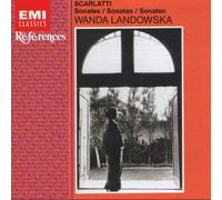 Landowska,Wanda - Scarlatti-Sonaten