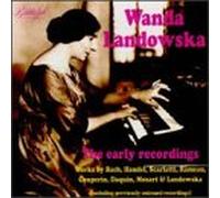 Landowska,Wanda - Wanda Landowska 1923/30