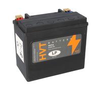 Landport HVT-4 SLA Batteria 12V 22Ah Adatto A Gilera Gp 800 Harley FXDL Fxlr