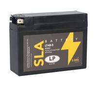 LANDPORT LT4B-5 12V 2,3Ah Compatibile SR400 SR500 TT-R 50 90 110 Street Magic