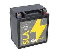LANDPORT MS LB10-3 12V 10Ah Batteria 134x89x145Mm Scooter Moto Quad