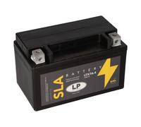 Batteria moto Landport AGM YTX7A-4 YTX7A-BS SLA 12v 6ah 90A