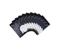 Landre 100050068 - Blocco da disegno, formato DIN A5, 16 fogli, 10 pezzi, 3 motivi diversi