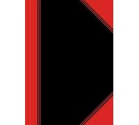 Landré 100302817 - Quaderno per appunti, formato A5, 96 fogli a quadretti