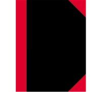 LANDRÉ 100302833 LandR China Notebook A6 96 Sheets 60 GSM Plain