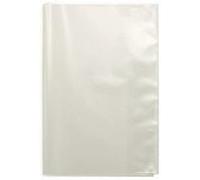 landré 100420091 copertina per quaderno, formato DIN A5, incolore trasparente, in PP