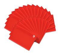 Landré Copertina per quaderno, Rosso, A5