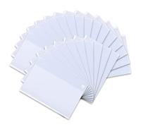 Landré Copertina per quaderno, Trasparente, A4