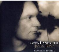 Landreth, Sonny - Levee Town (2 CD)