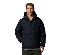 Columbia landroamer giacca con cappuccio nero