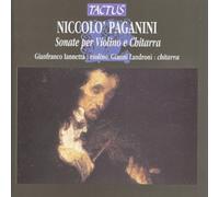 Paganini - Sonate Per Violino E Chitarra