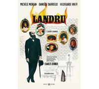 Landru – Danielle Darrieux, Charles Denner, Michele Morgan – DVD – Restaurato in HD