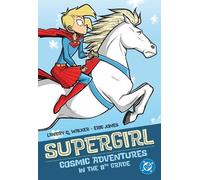 Landry Q. Walker Eric Jo Supergirl: Cosmic Adventures in the 8th Gr (Tascabile)