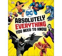 Landry Walker Melanie Scott Stephen DC Absolutely Everythin (Copertina rigida)