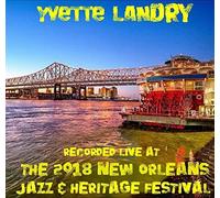 Landry, Yvette - Live At Jazzfest 2018