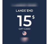 Lands' End Gift Card 15 USD Key - UNITED STATES