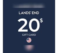 Lands' End Gift Card 20 USD Key - UNITED STATES