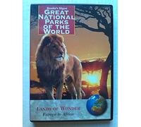 Lands of Wonder: Europe to Africa