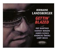 Landsberger,Jermaine - Gettin' Blazed