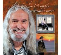 Landsborough, Charlie - Movin' On & Smile (2 CD)
