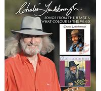 Landsborough, Charlie - Songs From The Heart/What Colour Is The Wind (2 CD)