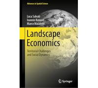 Landscape Economics: Territorial Challenges and Social Dynamics