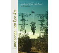 Mark Cheetham Landscape into Eco Art (Tascabile)