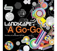 Landscape Landscape a Go-go: The Story of Landscape 1977-83 (CD) Album
